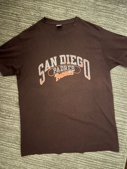 San Diego Padres Graphic T-Shirt