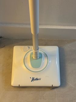 Nellie's Electric Floor Sweeper Mop