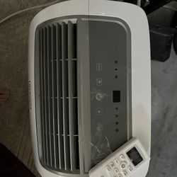 Black + Decker portable air conditioner