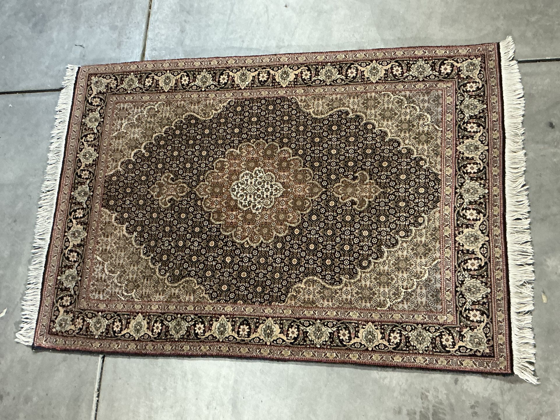 Authentic Highest Quality Persian Rug
