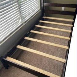 Twin Bed Frame