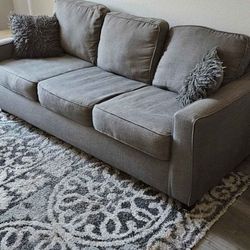 Gray Couch- Make offer