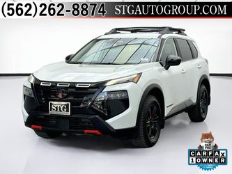 2025 Nissan Rogue