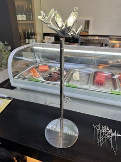 Grey Goose Display Stand