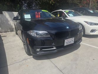 2016 BMW 5 Series