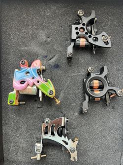 Tattoo Guns/ Supplies