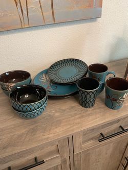Dishware
