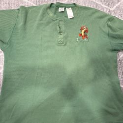 Disney Thermal T Shirt 
