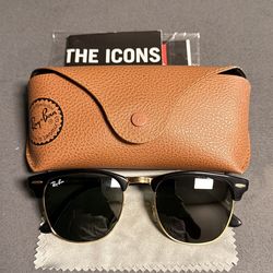 Ray-Ban Clubmaster Sunglasses