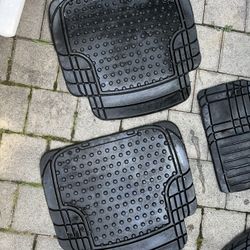 Weather tech trim to fit mats