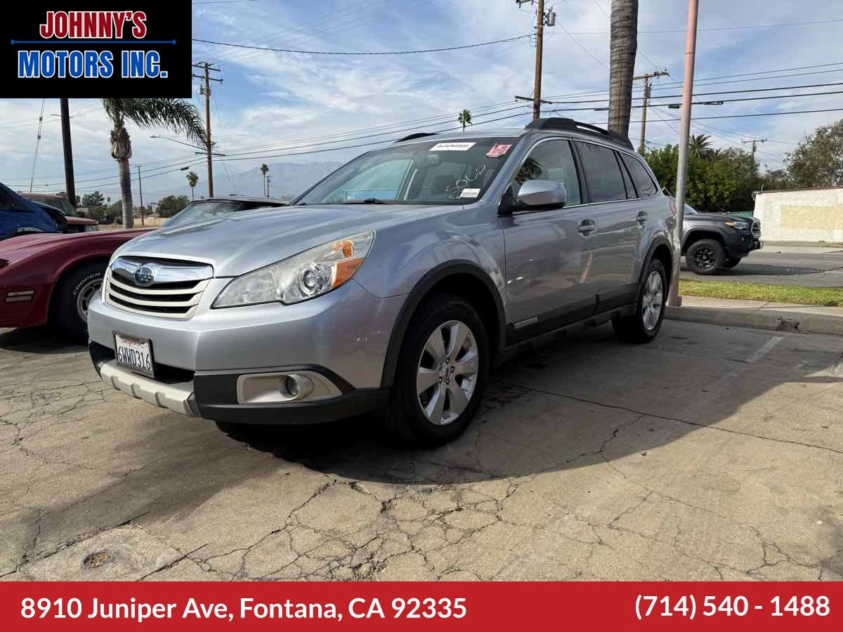 2012 Subaru Outback