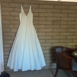 MacDuggal Wedding Dress