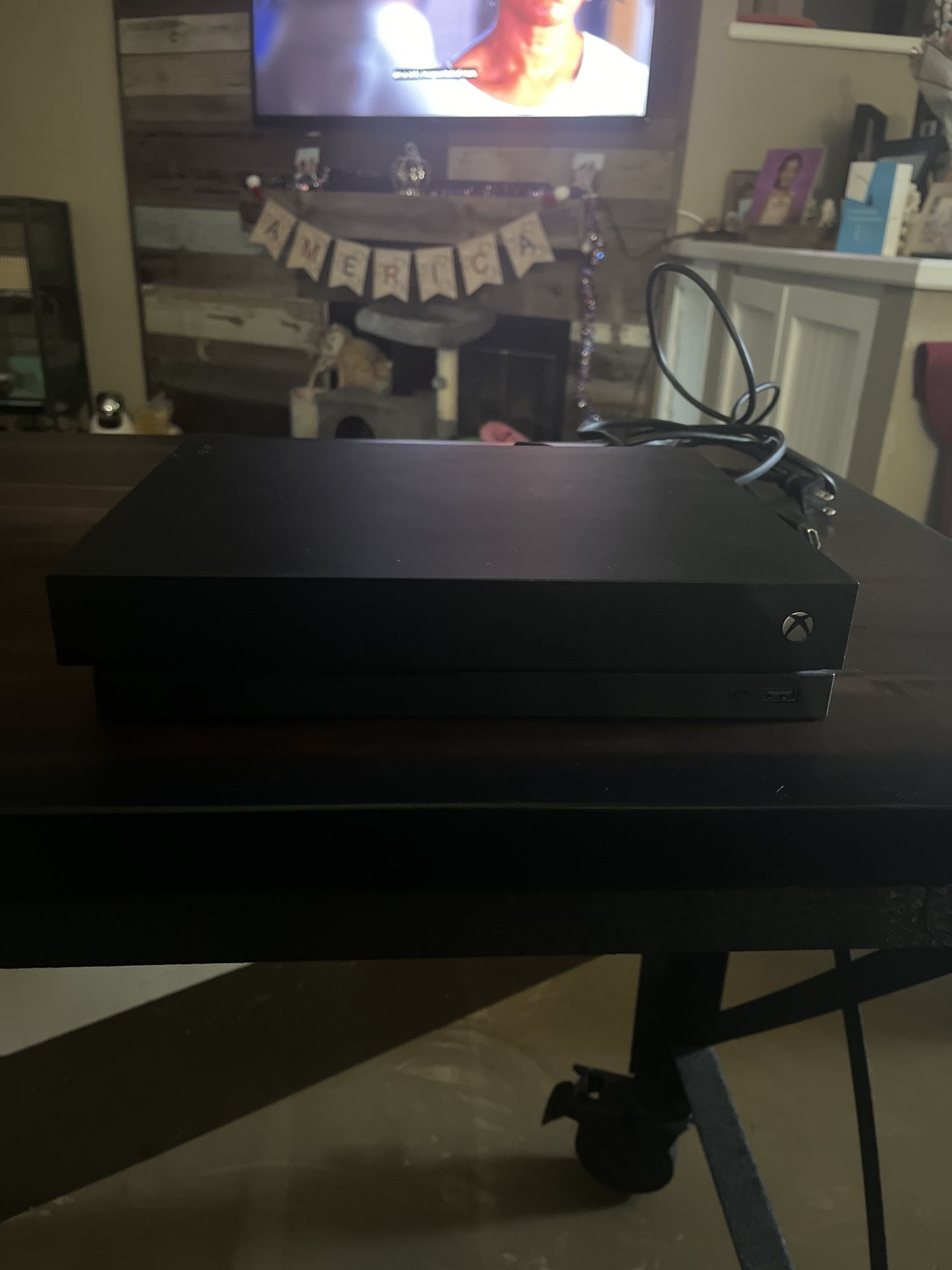 Xbox One X 1tb