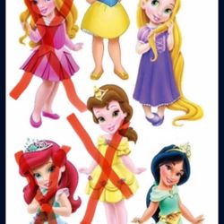 Princess Props 
