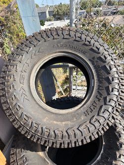 x comp tires