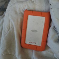 External Hard Drive 