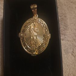 14k San Judas