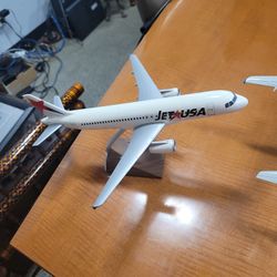 Jet USA Plane PACIFIC MINIATURES