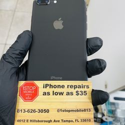 iPhone 8 Plus Unlocked 64GB