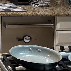 Asko Dishwasher, Stainless Steel Tub