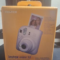 Instax Mini Camera- Polaroid