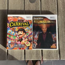 Wii Games
