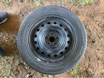 5x100 16 rim