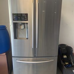 Samsung French Door Refrigerador