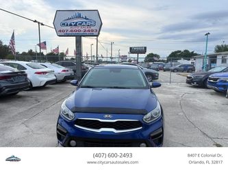 2020 Kia Forte