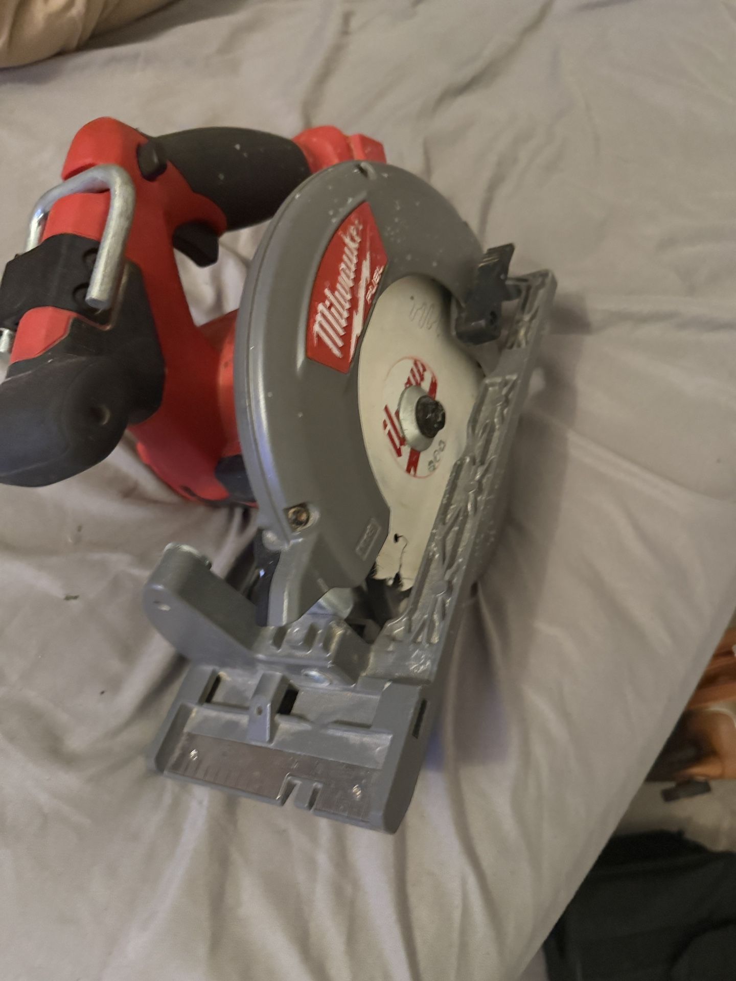 M18 Saw 6-1/2in Tool Only