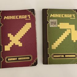 Minecraft Books