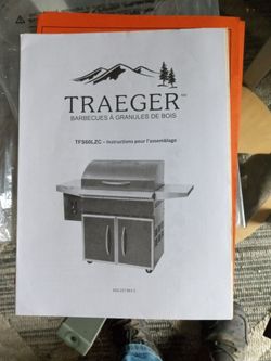 Traeger Grill
