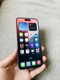 iPhone 16 Pro Max 256gb Unlocked