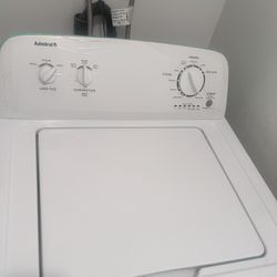 Washer & dryer 