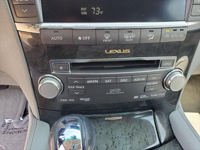 2010 Lexus LS 460