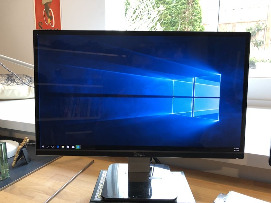 Dell S2240MC 22” led monitor