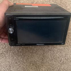 pionner AVH-P4000dvd