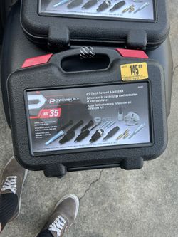 Air condition pulley kit, asking $70 each I have two