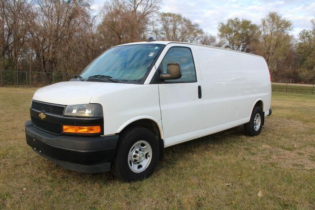 2020 Chevrolet Express Cargo