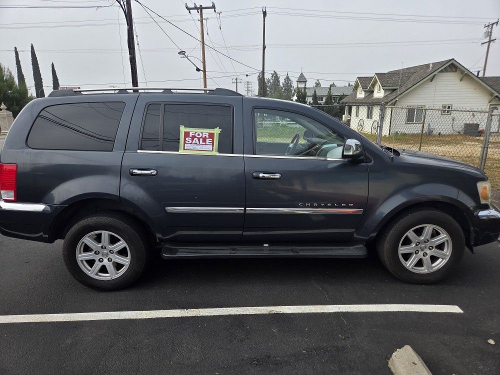 2007 Chrysler Aspen
