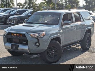 2023 Toyota 4Runner