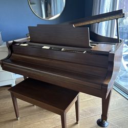 Kawai Baby Grand Piano
