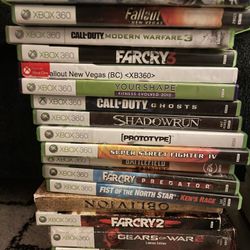 Perfect Working Xbox 360  Comes With Two Controllers And Has A 320 Gb Hard Drive(offer A Price and game sold separately)