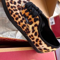 Cheetah Vans 