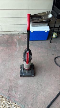Bissell vacuum