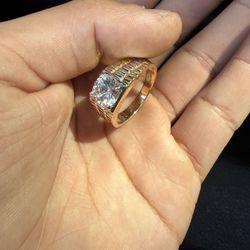 gold ring