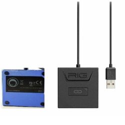 Plantronics RIG 800HS USB Wireless Receiver Playstation 4 PS4 & PC - REFURBISHED