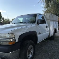 SILVERADO  2500HD
