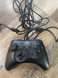 USB Switch controller wired