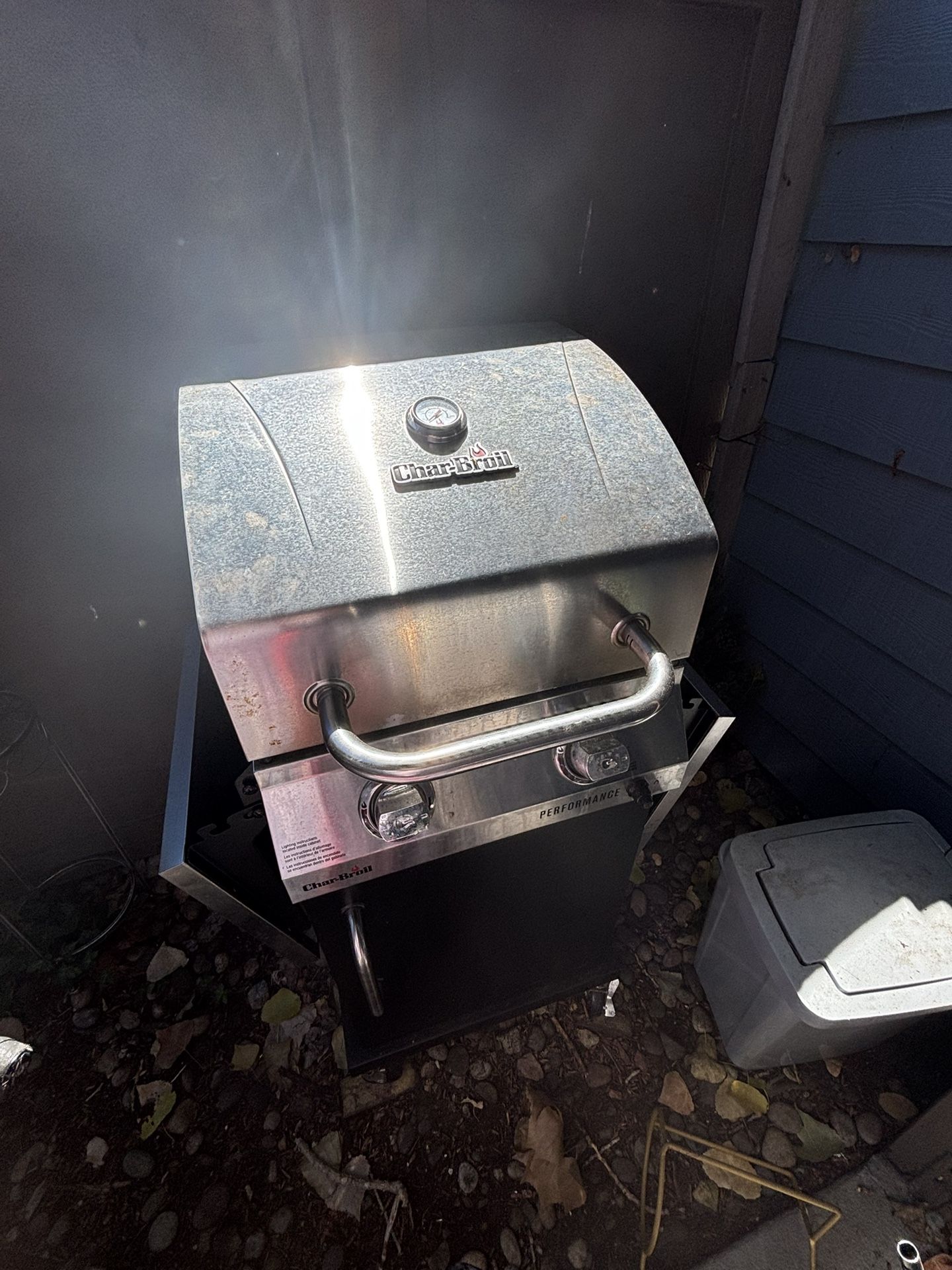 Charbroil Gas Grill